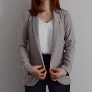 ❣️SOLD | Women's Open-Front Blazer